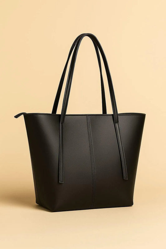 1 Piece Tote Handbag Elegant Design Premium Quality Smooth Finish Easy Carry